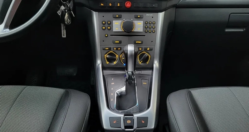 Opel Antara cena 42900 przebieg: 124000, rok produkcji 2012 z Brześć Kujawski małe 529